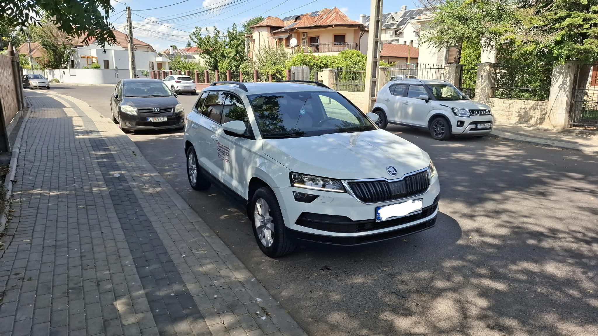 3s Skoda Karoq | 2019 | Automat - imagine 1