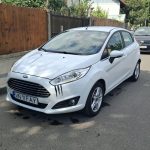 Ford Fiesta | 1.0 EcoBoost | Manuala